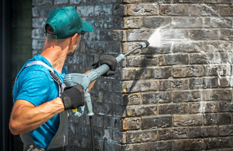 The Benefits Of Pressure Washing Your Commercial Property