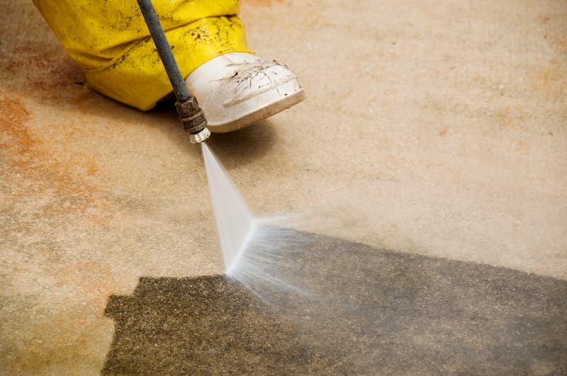 4 Reasons Driveway Pressure Washing Is Important