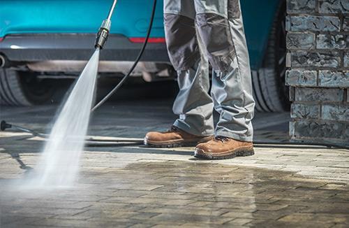 Surface Cleaning