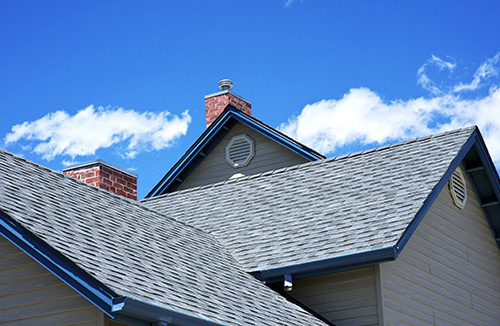 Roof Cleaning