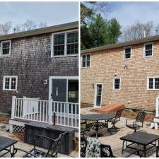 Cedar Shingle Washing 0