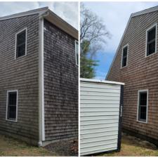 Cedar Shingle Washing 1
