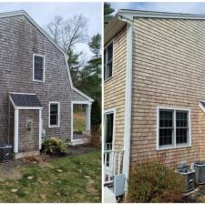 Cedar Shingle Washing 2