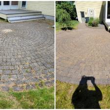 Paver Cleaning Kingston 1