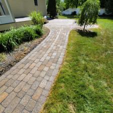 Paver Cleaning Kingston 0