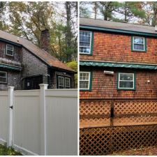 Red Cedar Restoration 0
