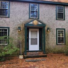 Red Cedar Restoration 3
