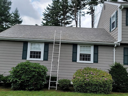 Gutter and roof cleaning essential spring maintenance tips