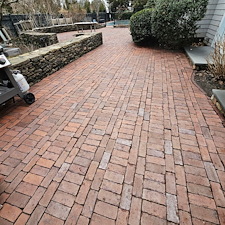 Tennis-Court-Cleaning-Red-Brick-Patio-Cleaning-in-Duxbury-MA 2