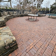 Tennis-Court-Cleaning-Red-Brick-Patio-Cleaning-in-Duxbury-MA 3
